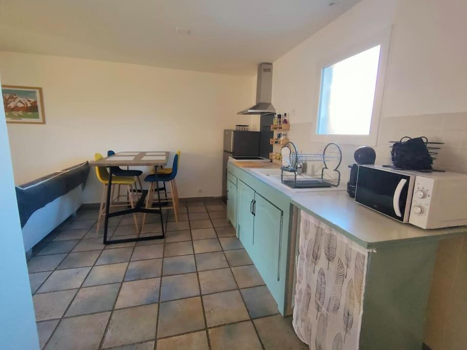 T3 Au Pied Des Pyrenees Apartment Pointis-de-Riviere Exterior photo