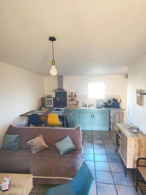 T3 Au Pied Des Pyrenees Apartment Pointis-de-Riviere Exterior photo